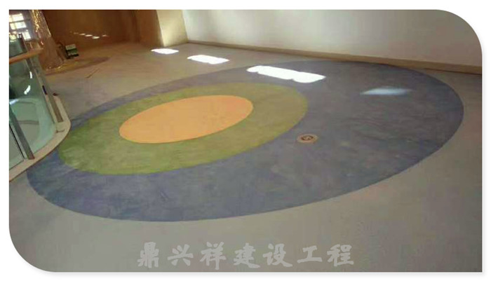 PVC塑膠地板